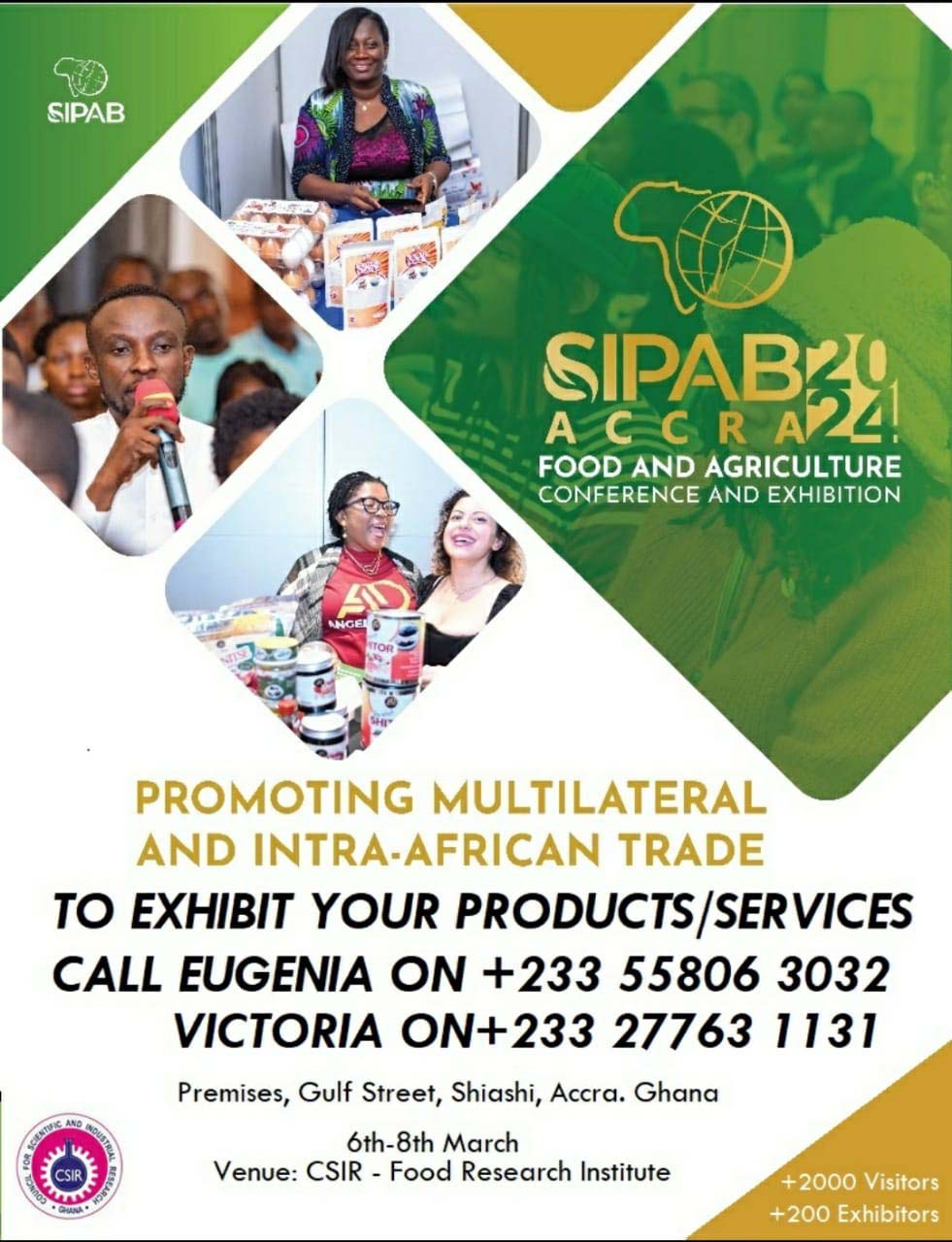 food and agric exhibition 1