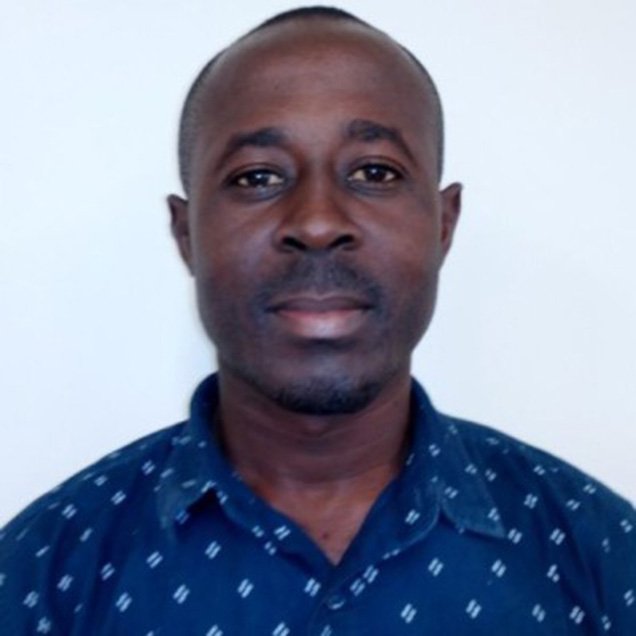 Dr. Hayford Ofori
