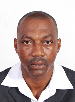 Dr. Gregory Afra Komlaga