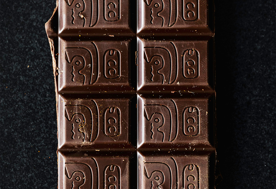 BEETROOT DARK CHOCOLATE