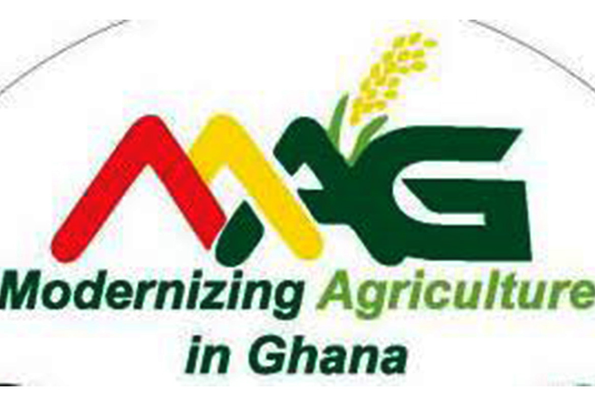 MODERNIZING AGRICULTURE IN GHANA (MAG)