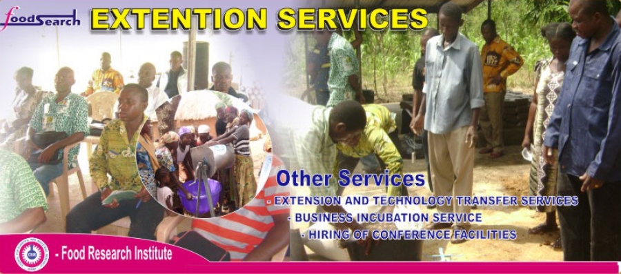 Extension Service
